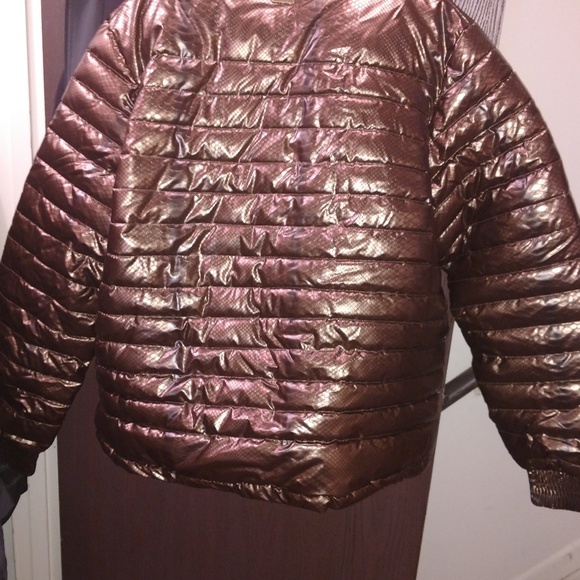 Sean John Puffer jacket - Picture 3 of 5